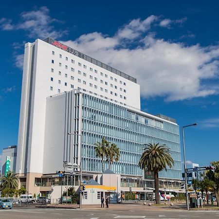 Jr Kyushu Hotel Miyazaki Buitenkant foto