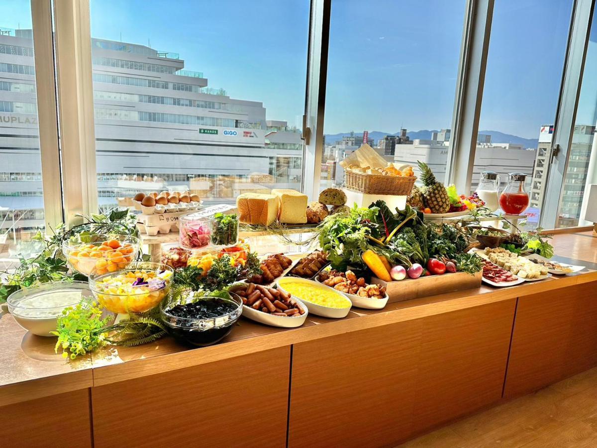 Jr Kyushu Hotel Miyazaki Buitenkant foto