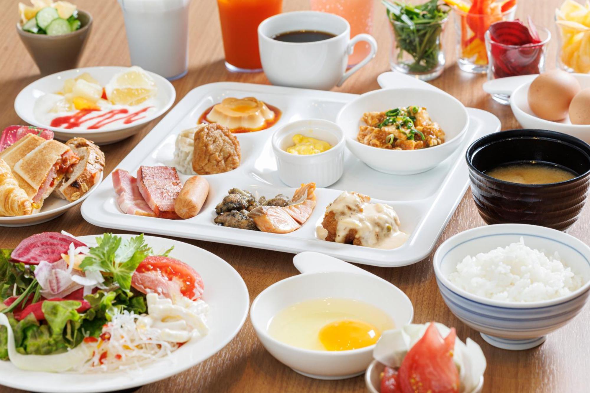 Jr Kyushu Hotel Miyazaki Buitenkant foto