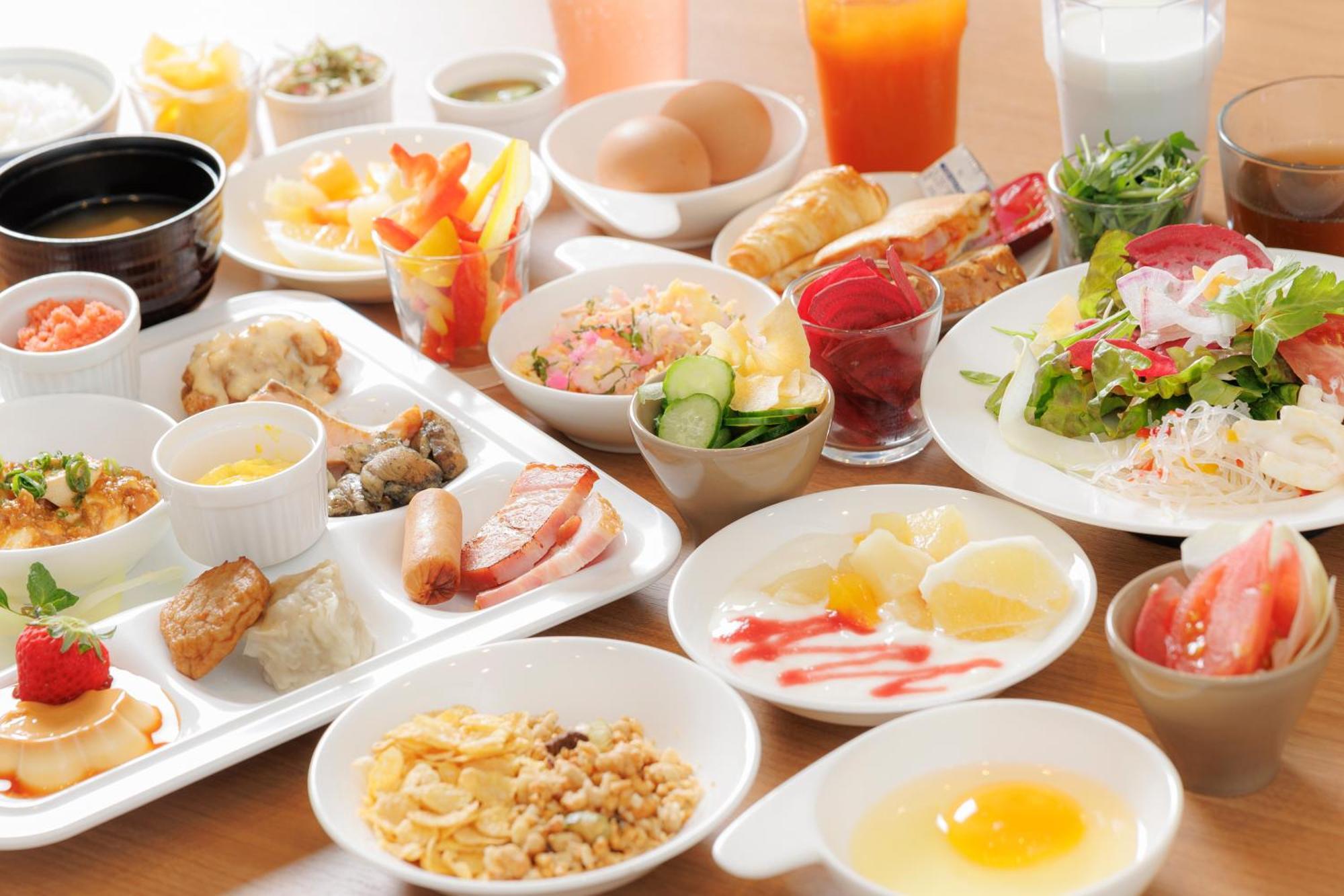 Jr Kyushu Hotel Miyazaki Buitenkant foto