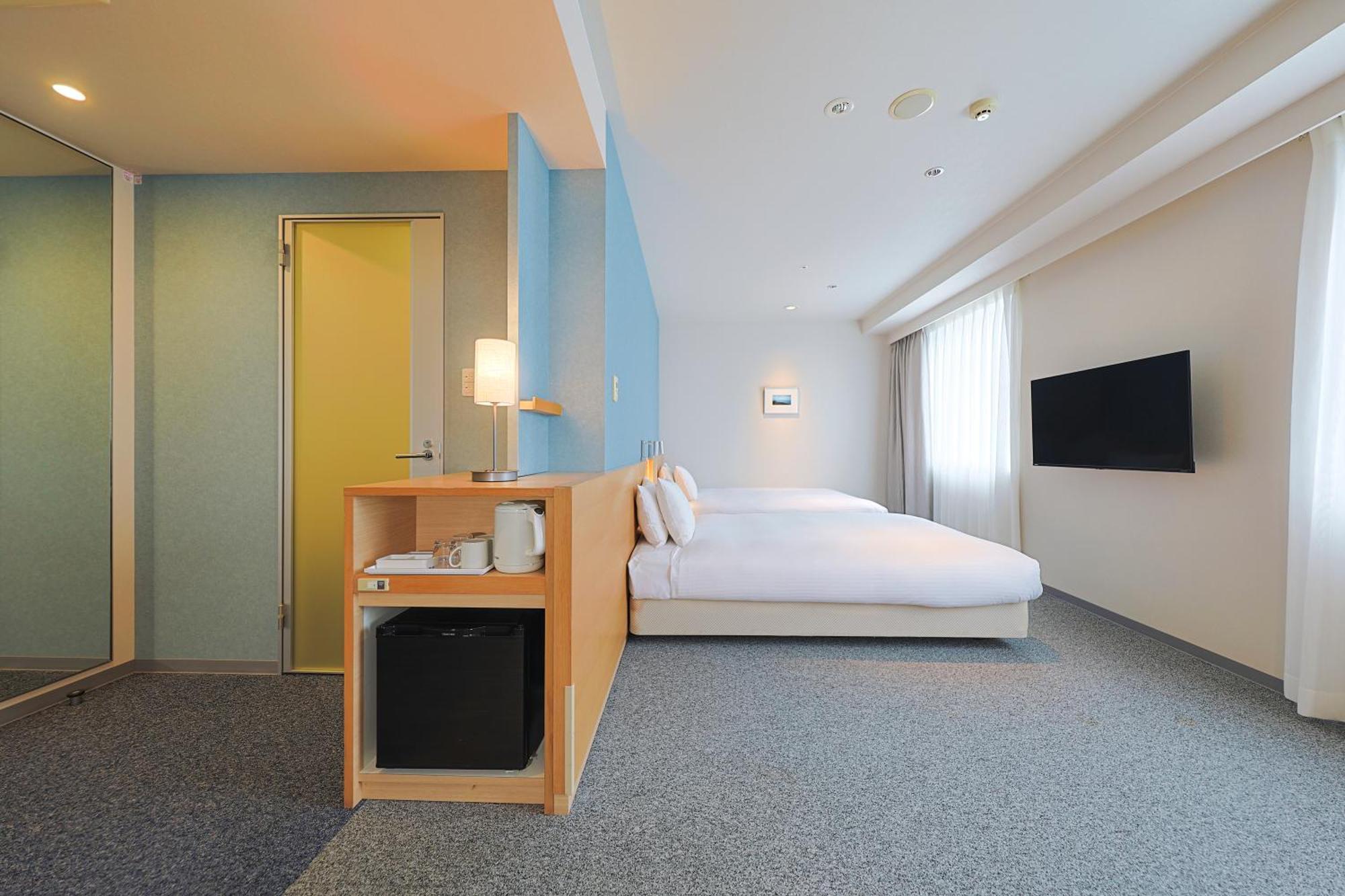 Jr Kyushu Hotel Miyazaki Buitenkant foto