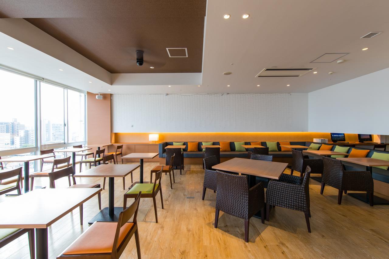 Jr Kyushu Hotel Miyazaki Buitenkant foto